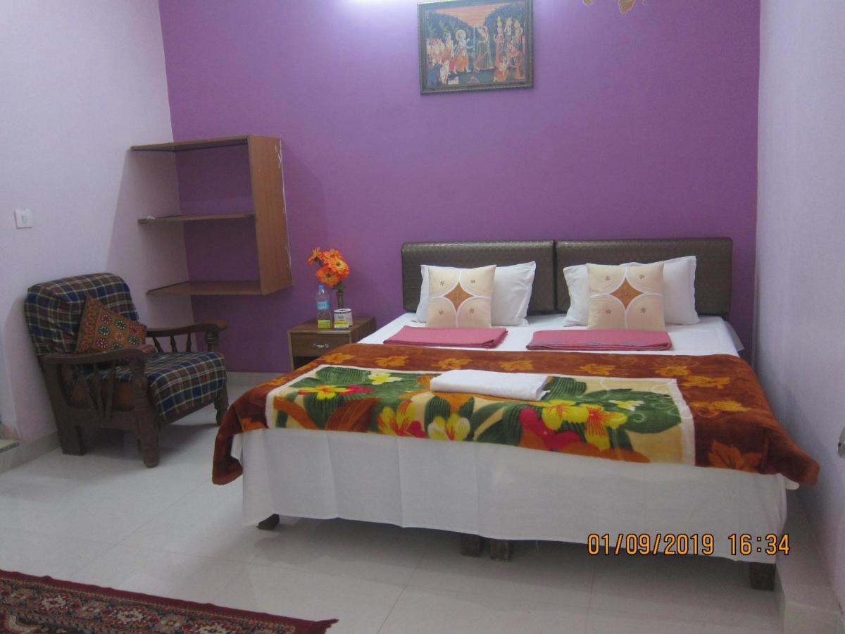 Kedar Guest House -Feel At Home Varanasi Eksteriør bilde