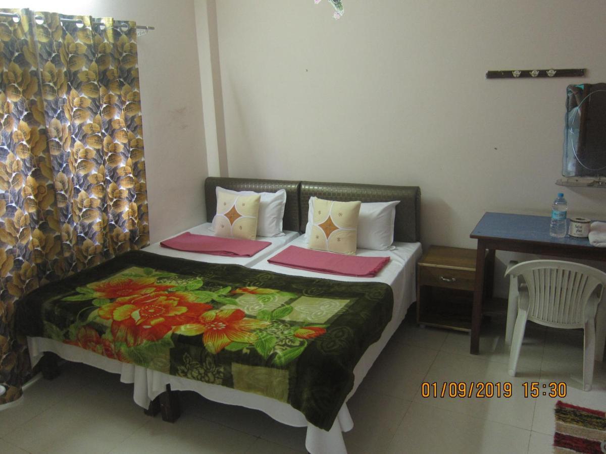 Kedar Guest House -Feel At Home Varanasi Eksteriør bilde
