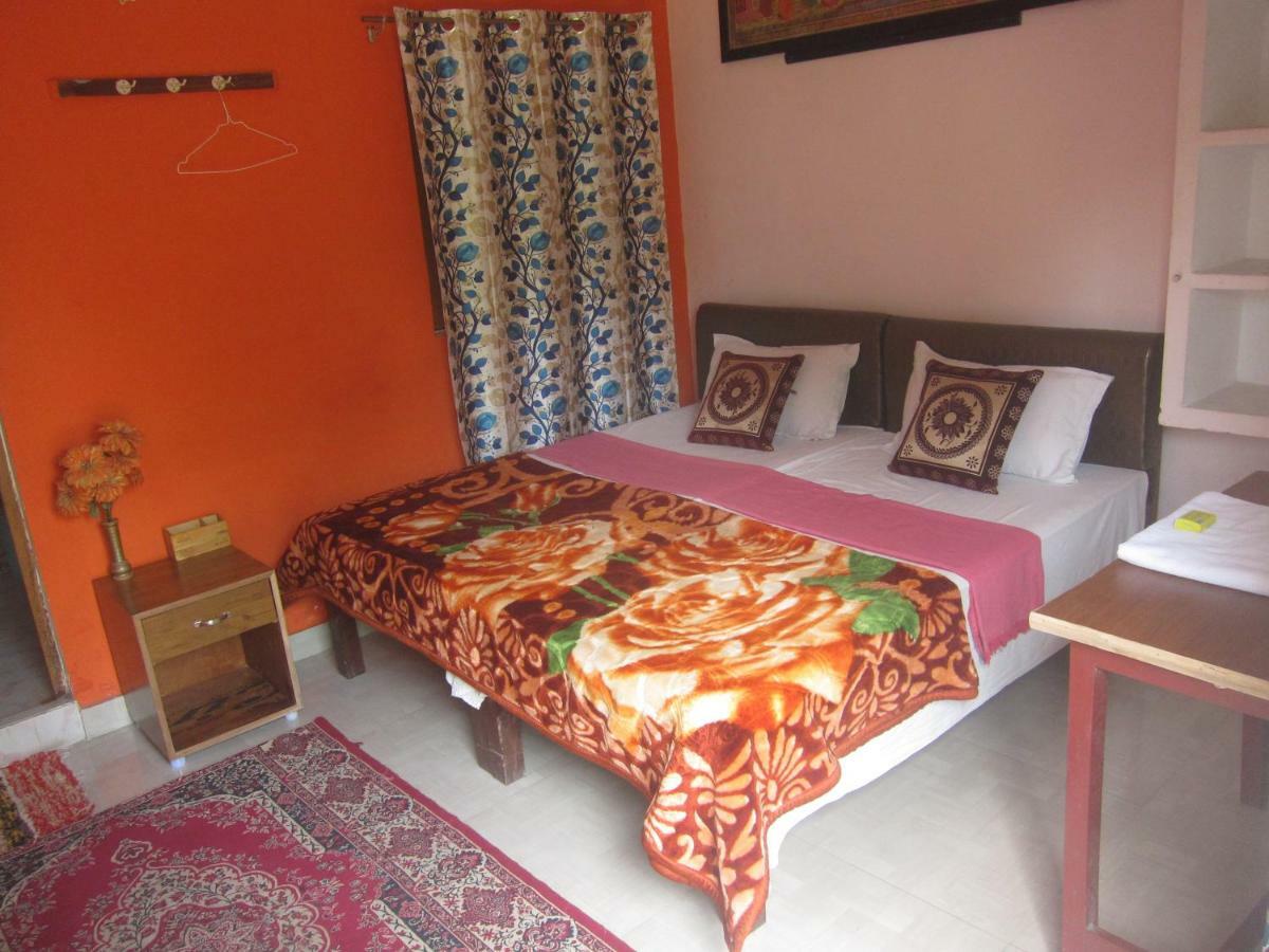 Kedar Guest House -Feel At Home Varanasi Eksteriør bilde
