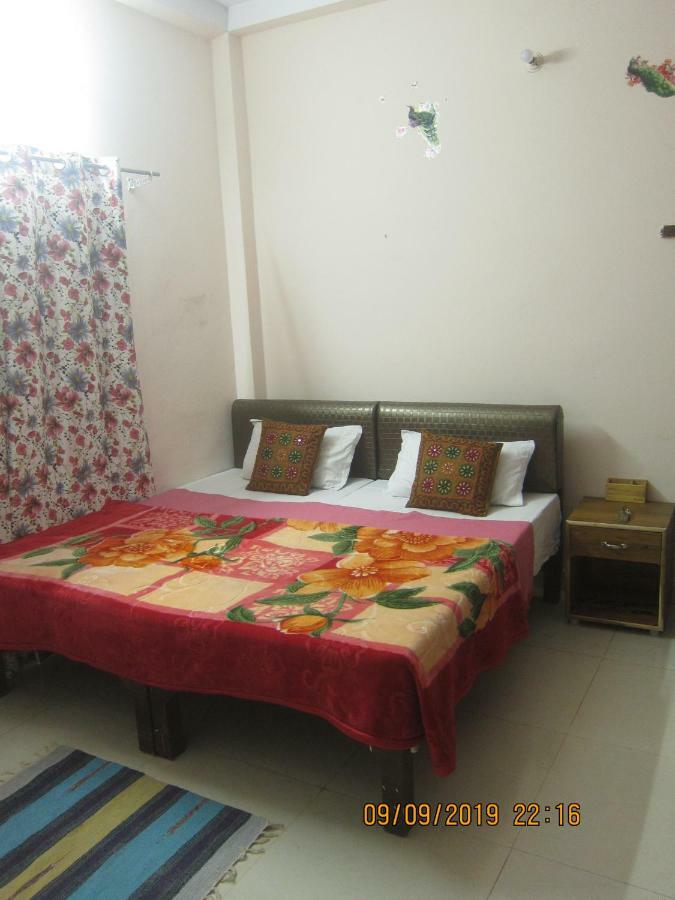 Kedar Guest House -Feel At Home Varanasi Eksteriør bilde