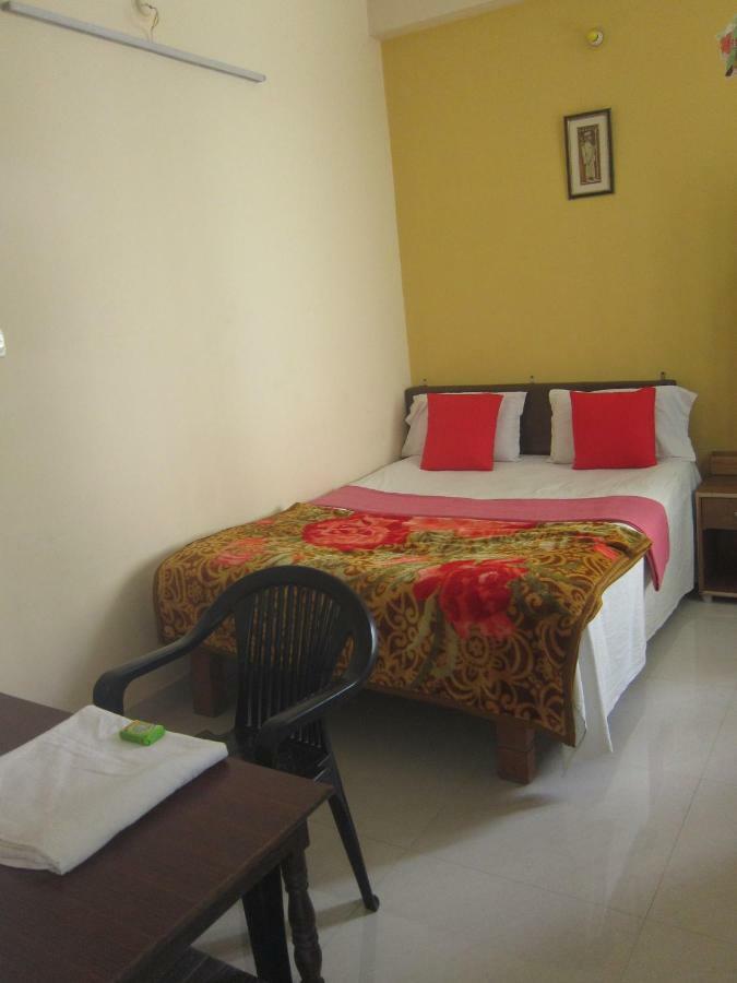 Kedar Guest House -Feel At Home Varanasi Eksteriør bilde
