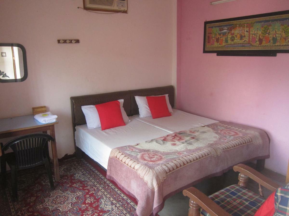 Kedar Guest House -Feel At Home Varanasi Eksteriør bilde