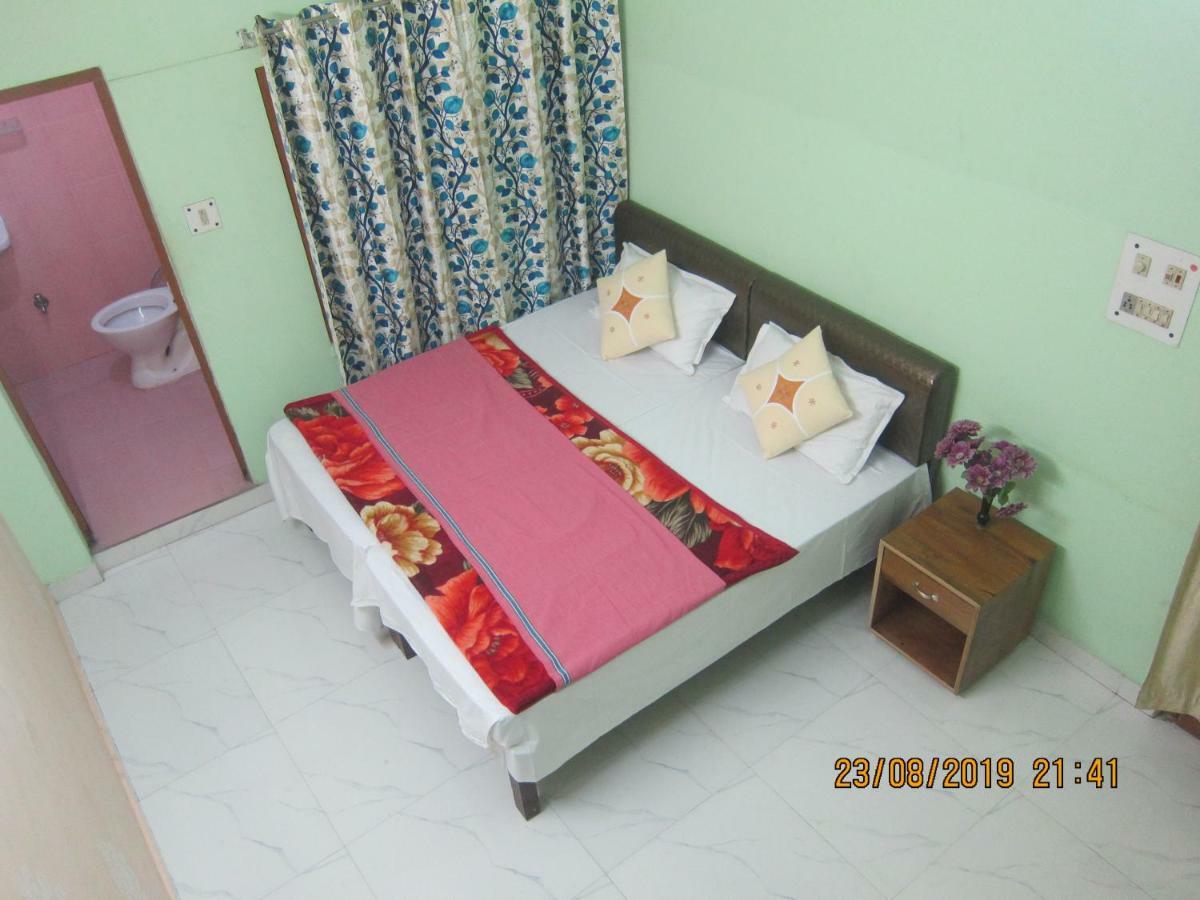 Kedar Guest House -Feel At Home Varanasi Eksteriør bilde