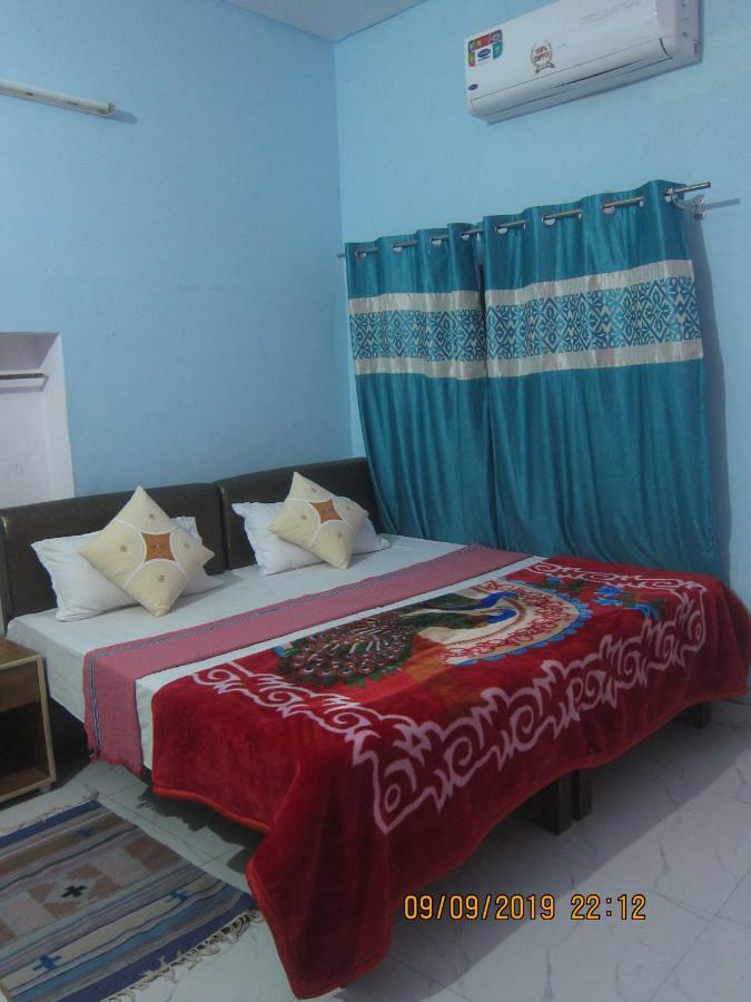 Kedar Guest House -Feel At Home Varanasi Eksteriør bilde