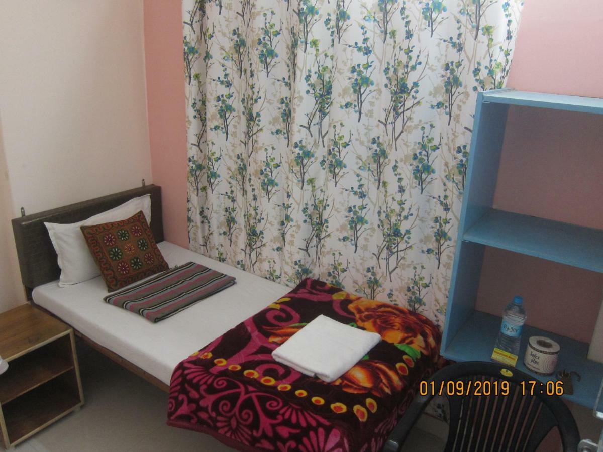 Kedar Guest House -Feel At Home Varanasi Eksteriør bilde