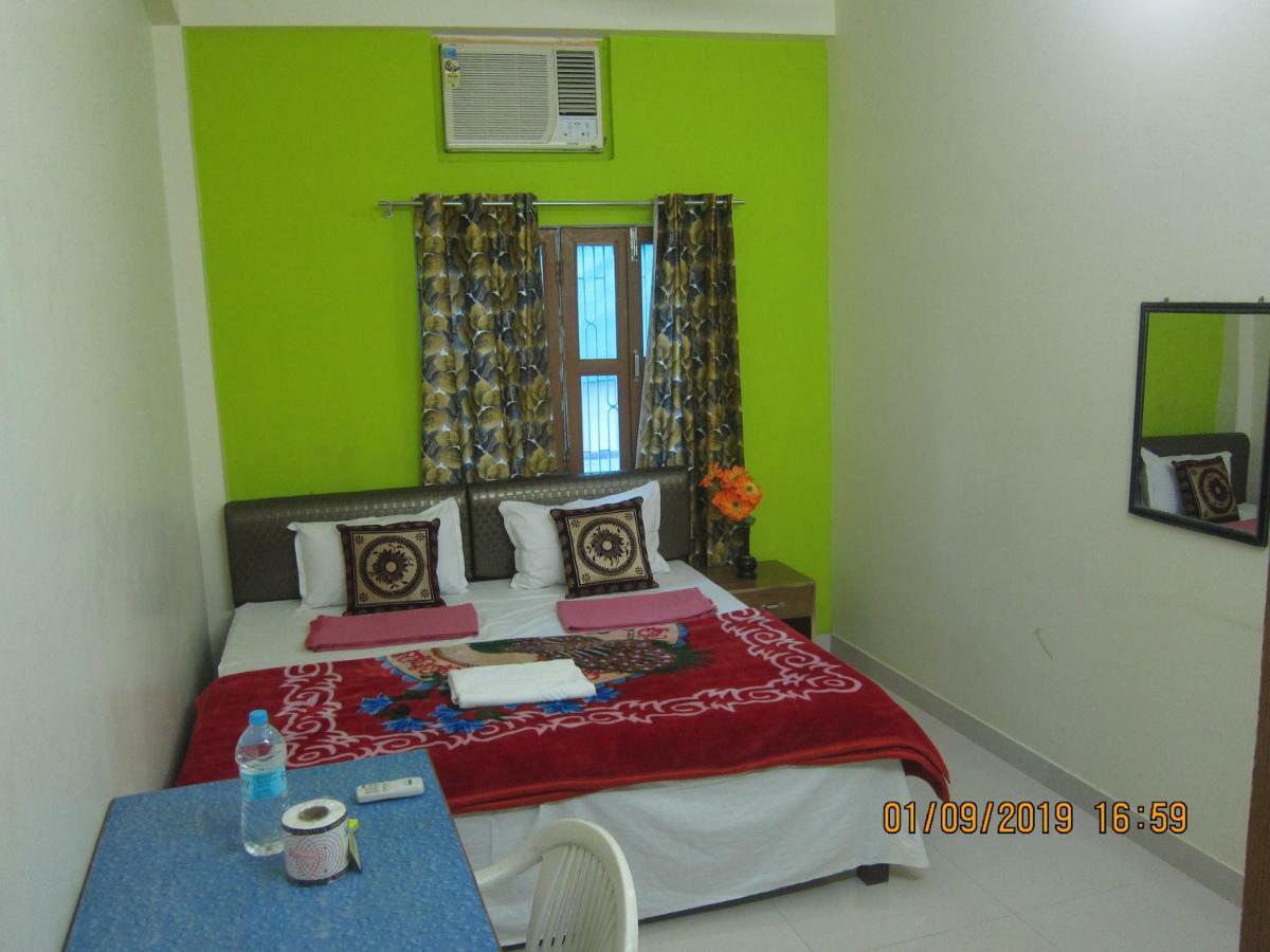 Kedar Guest House -Feel At Home Varanasi Eksteriør bilde