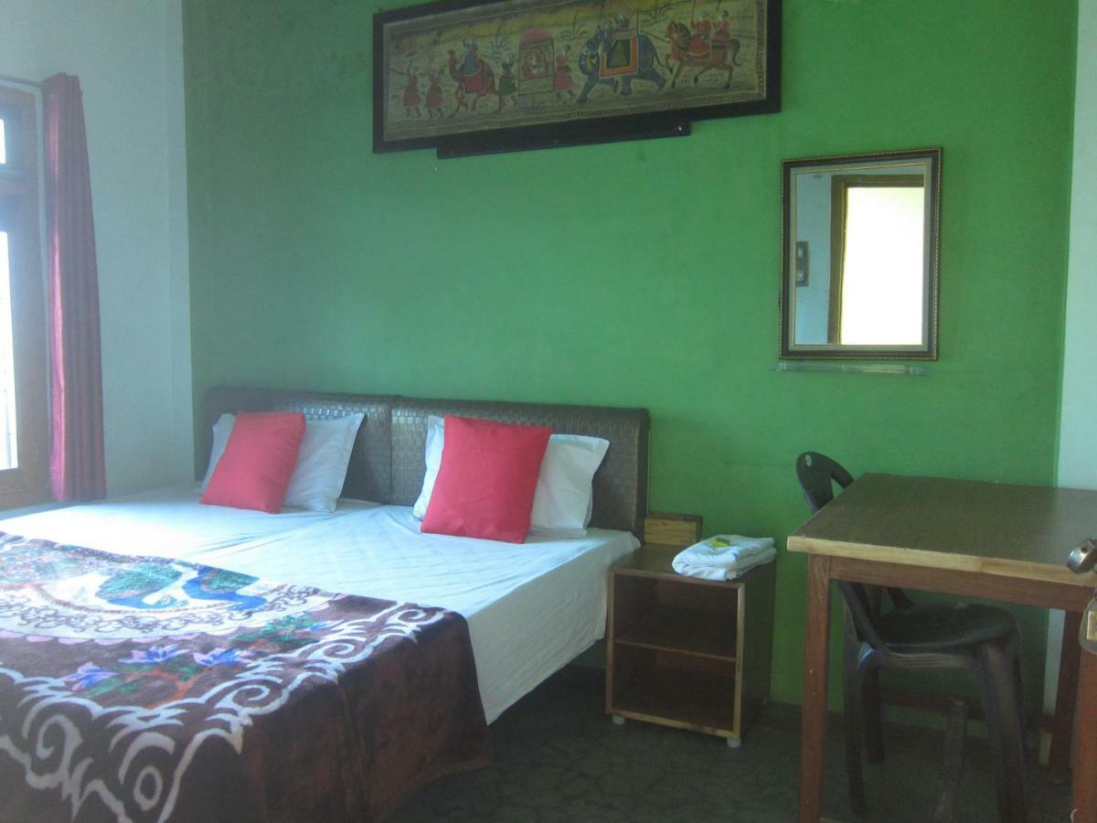 Kedar Guest House -Feel At Home Varanasi Eksteriør bilde