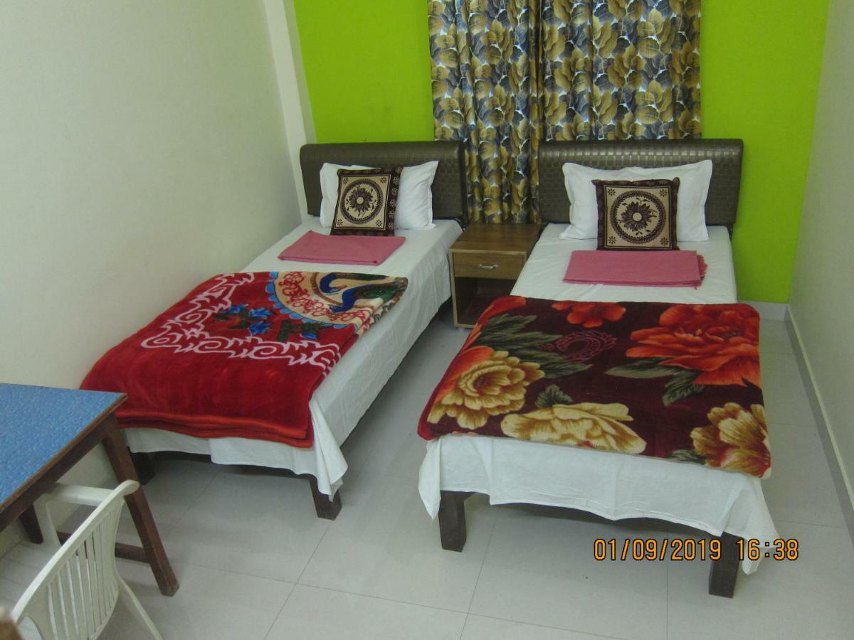 Kedar Guest House -Feel At Home Varanasi Eksteriør bilde