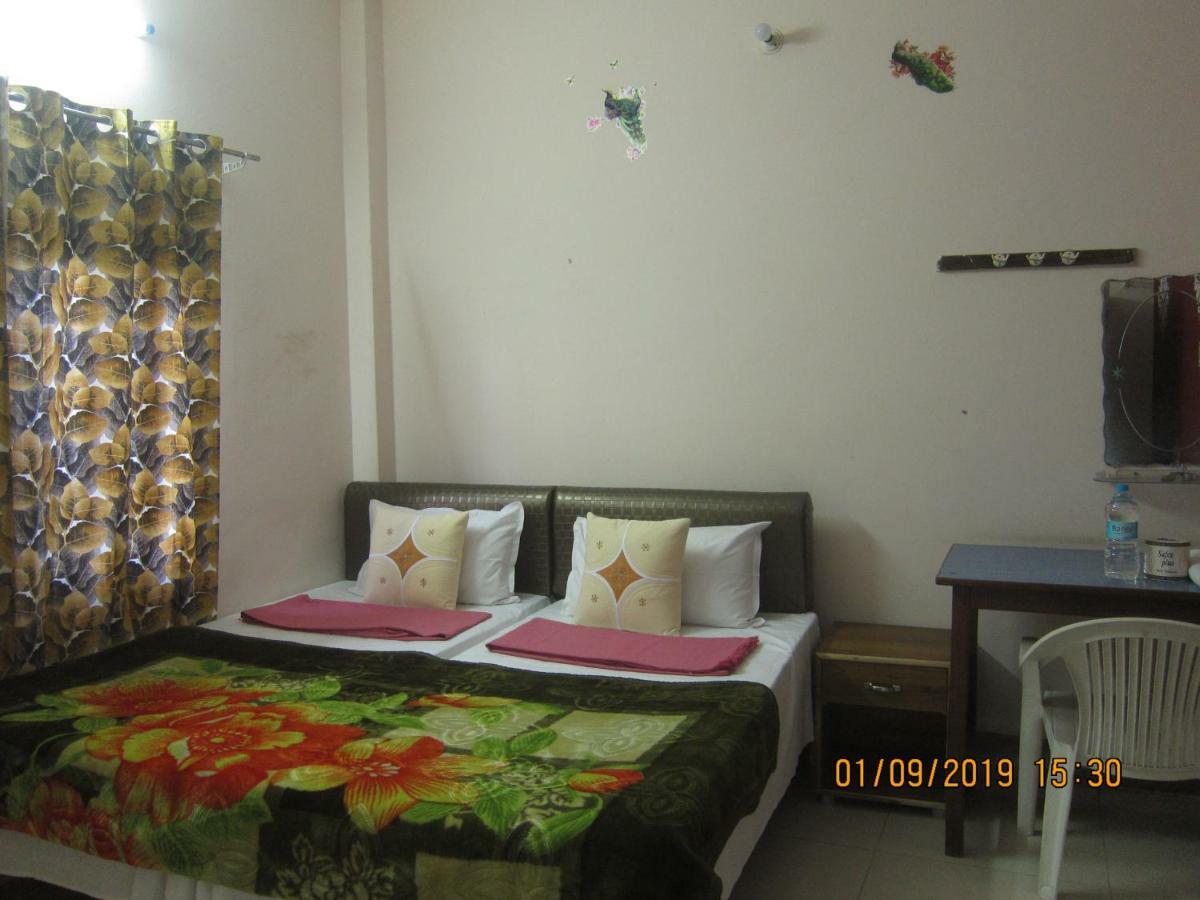 Kedar Guest House -Feel At Home Varanasi Eksteriør bilde